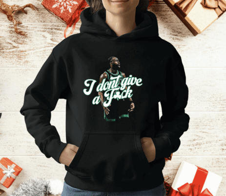 Jaylen Brown I Don’t Give A Fuck T-Shirt