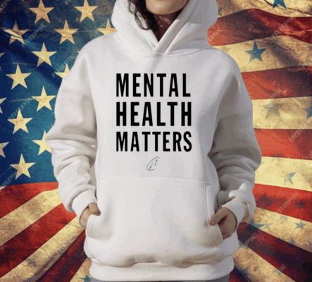 Jesse Pedigo Mental Health Matter T-Shirt