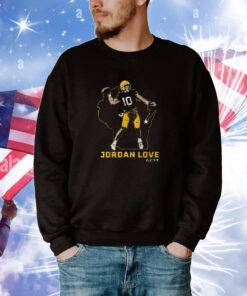 Jordan Love: State Star shirt