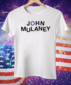 Joyce Manor John Mulaney Ringer Tee Shirt