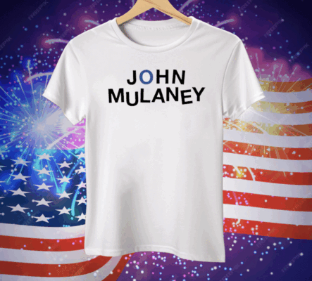 Joycemanor John Mulaney Ringer Tee Shirt