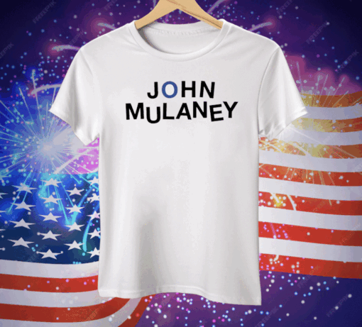 Joyce Manor John Mulaney Ringer Tee Shirt