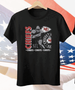 Kansas City Chiefs Schedule 2024 Tee Shirt