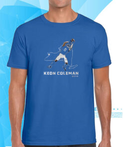 Keon Coleman: State Star T-shirt