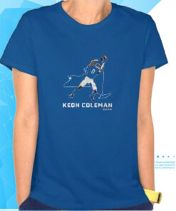 Keon Coleman: State Star T-shirt