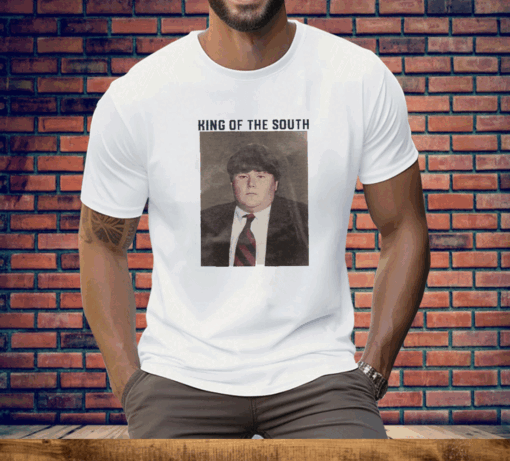 King Of The South Ii Tee Shirt - Image 3