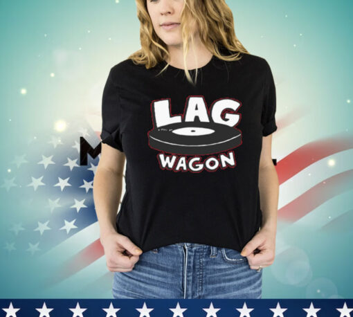 Lagwagon Fatwagon T Shirt-Unisex T-Shirt