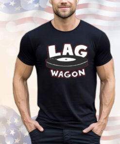 Lagwagon Fatwagon T Shirt-Unisex T-Shirt