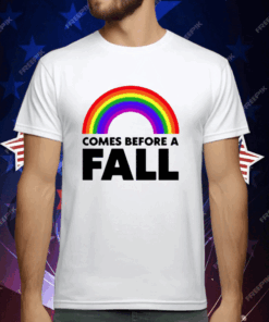 Laurence Fox Comes Before A Fall T-Shirt