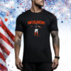 Logan Wilson: Football Hero Pose T-shirt
