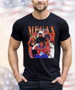 Megan Thee Stallion Cosplay T-Shirt