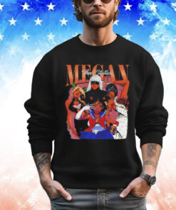 Megan Thee Stallion Cosplay T-Shirt