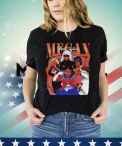 Megan Thee Stallion Cosplay T-Shirt