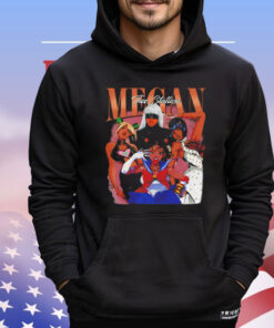 Megan Thee Stallion Cosplay T-Shirt