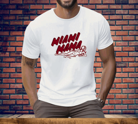 Miami Mama Tee Shirt