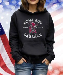 Minnesota Home Run Sausage T-shirt