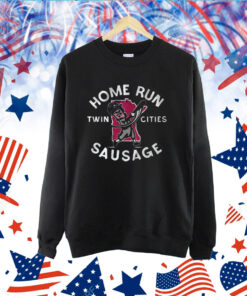 Minnesota Home Run Sausage T-shirt