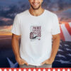 Mississippi State Bulldogs More Cowbell Please 1878 Hyperlocal t-shirt