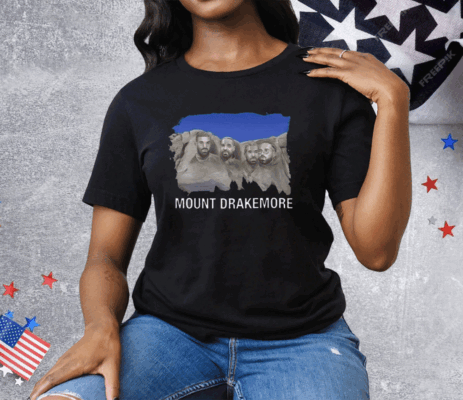 Mount Drakemore Tee Shirt