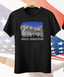 Mount Drakemore Tee Shirt