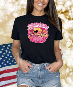 Natalie Nunn Baddie Island Baddie Budz Shirt