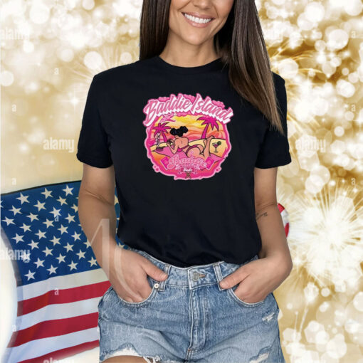 Natalie Nunn Baddie Island Baddie Budz Shirt