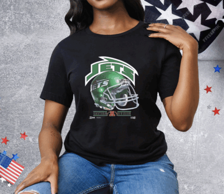 New York Jets NFL Salem Eastern Division Tee Shirt