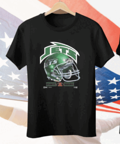 New York Jets NFL Salem Eastern Division Tee Shirt