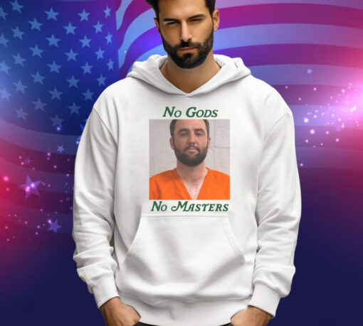 No Gods. No Masters. Shirt