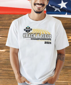 Official 2024 Ncaa Division I Outdoor Track & Field Championships Preliminary Rounds Shirt