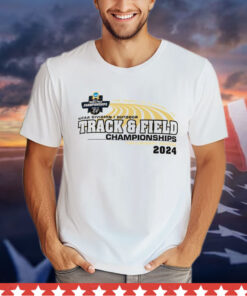 Official 2024 Ncaa Division I Outdoor Track & Field Championships Preliminary Rounds Shirt