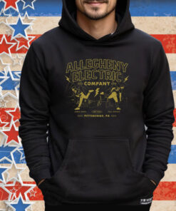 Original Allegheny Electric Company Hoodie