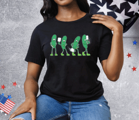 PICKLE SWING Tee Shirt