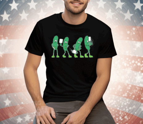 PICKLE SWING Tee Shirt