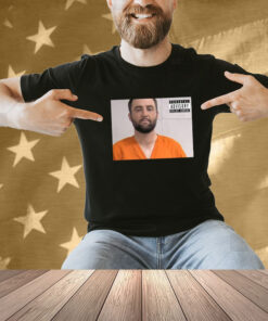 Party Boy Scottie Mugshot Shirt