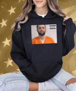 Party Boy Scottie Mugshot Shirt