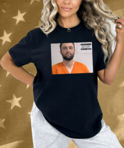 Party Boy Scottie Mugshot Shirt