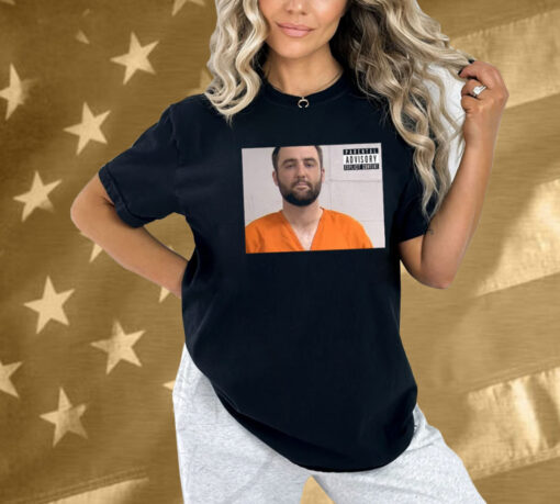 Party Boy Scottie Mugshot Shirt