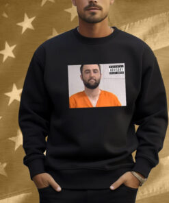 Party Boy Scottie Mugshot Shirt