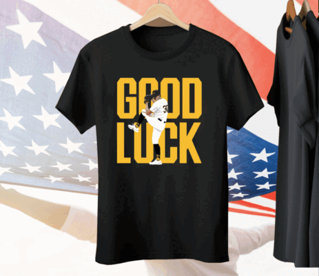 Paul Skenes Good Luck Ladies Boyfriend Tee Shirt