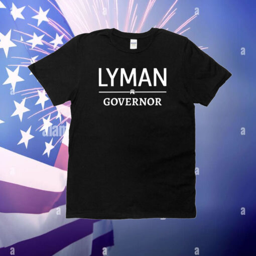 Phil Lyman For Governor T-Shirt