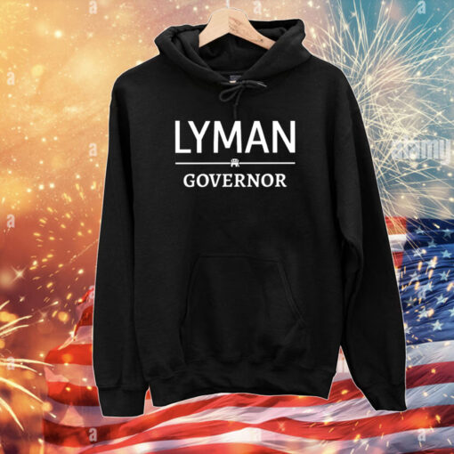 Phil Lyman For Governor T-Shirt