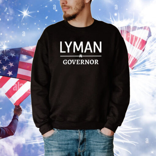 Phil Lyman For Governor T-Shirt