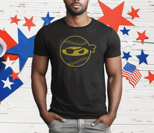 Pitching Ninja Tee Shirt