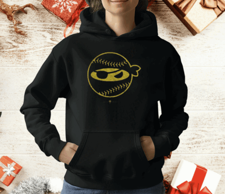 Pitching Ninja Tee Shirt