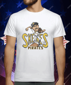 Pittsburgh Pirates Paul Skenes T-Shirt