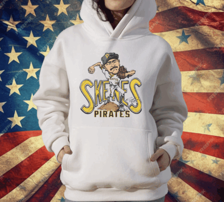 Pittsburgh Pirates Paul Skenes T-Shirt