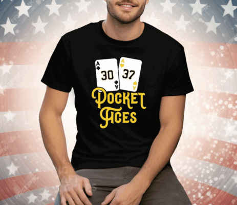 Pittsburgh Pocket Aces Tee Shirt