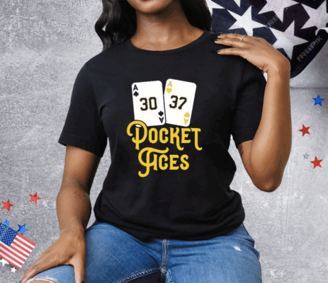 Pittsburgh Pocket Aces Tee Shirt