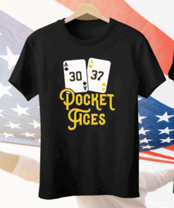 Pittsburgh Pocket Aces Tee Shirt